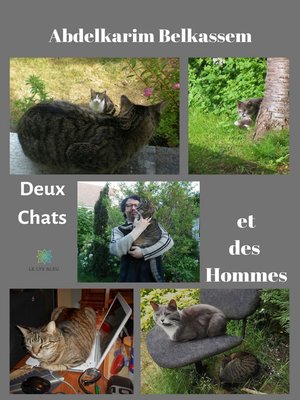 cover image of Des Chats et des Hommes